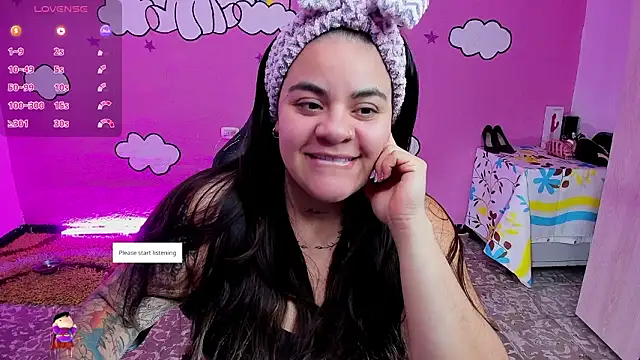 Sharon hils online show from February 2, 8:29 pm