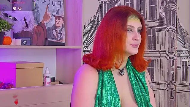 AnnaRichmond online show from October 31, 3:29 am