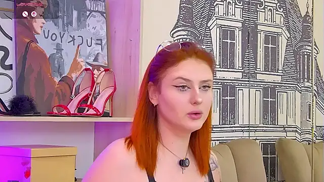 AnnaRichmond online show from November 4, 6:23 am