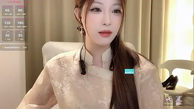 zhuzhu-520- online show from October 31, 3:46 pm