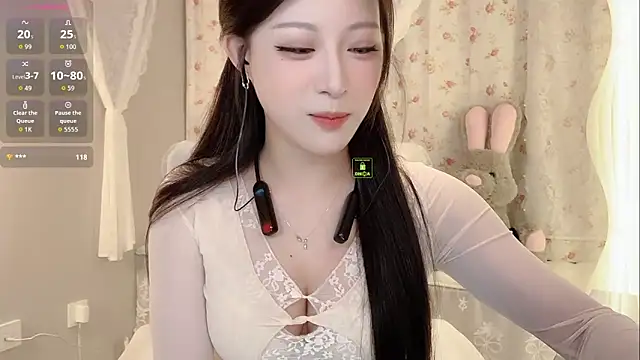 Snapshot of zhuzhu-520- chatting on March 8, 4:44 pm zhuzhu-520- online show from March 8, 4:44 pm