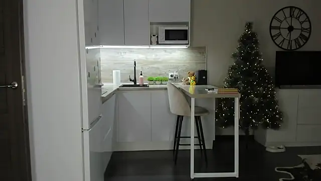 nilliluv online show from December 3, 2:04 pm