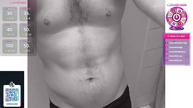 mr-k-quinn-x online show from March 7, 1:09 am