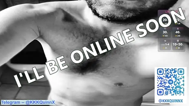 mr-k-quinn-x online show from November 27, 7:16 pm