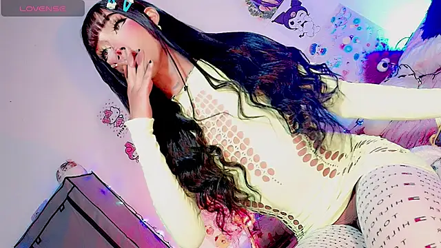 HELEM  S7 online show from October 24, 12:08 am