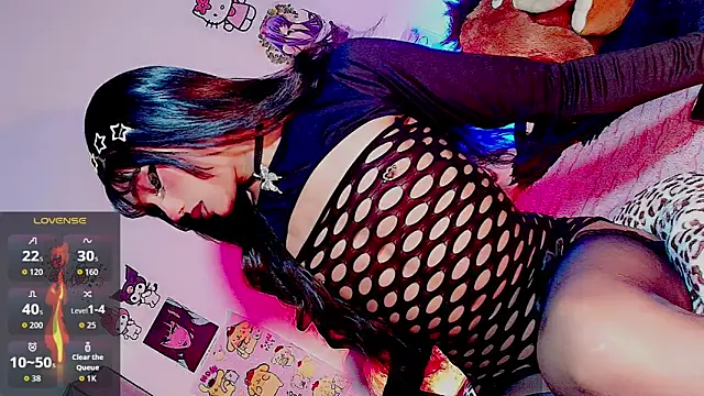 Snapshot of HELEM__S7 chatting on February 1, 5:50 am HELEM S7 online show from February 1, 5:50 am