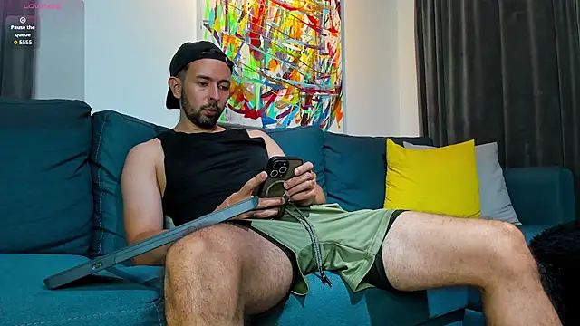 tommy raym0ndg online show from October 27, 10:47 pm