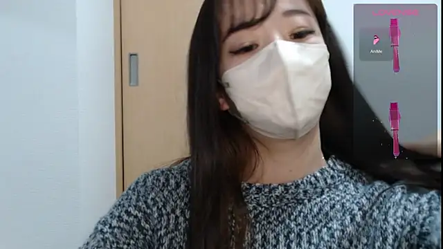 Snapshot of Rio_chan_ chatting on January 25, 7:38 am Rio chan online show from January 25, 7:38 am