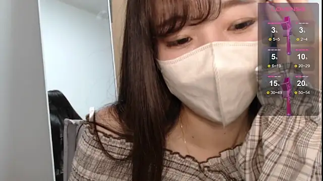 Snapshot of Rio_chan_ chatting on February 9, 1:46 pm Rio chan online show from February 9, 1:46 pm