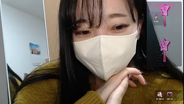 Snapshot of Rio_chan_ chatting on February 17, 2:26 pm Rio chan online show from February 17, 2:26 pm