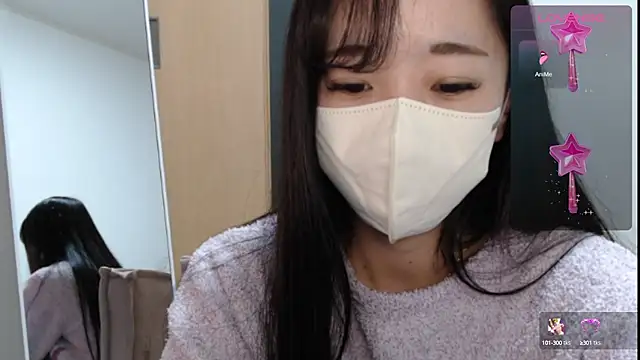 Snapshot of Rio_chan_ chatting on February 21, 11:22 am Rio chan online show from February 21, 11:22 am