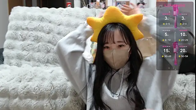 Snapshot of Rio_chan_ chatting on February 24, 2:04 pm Rio chan online show from February 24, 2:04 pm