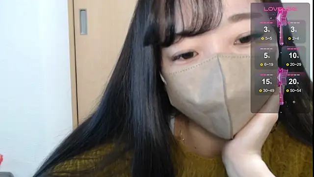 Snapshot of Rio_chan_ chatting on March 1, 7:51 am Rio chan online show from March 1, 7:51 am