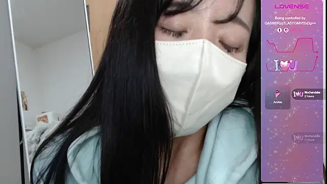 Snapshot of Rio_chan_ chatting on March 10, 3:52 pm Rio chan online show from March 10, 3:52 pm