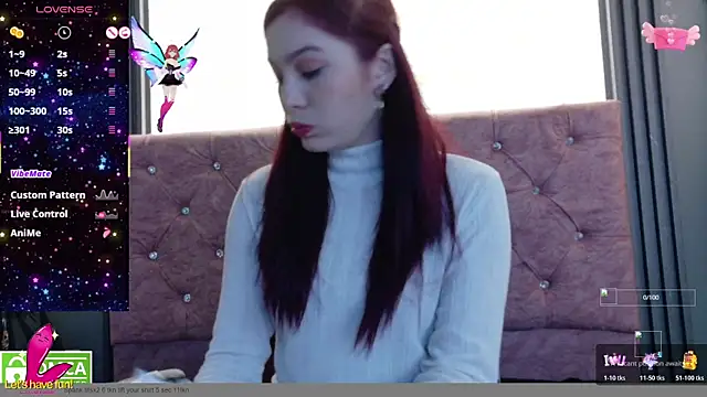  yuyi online show from October 21, 1:01 pm