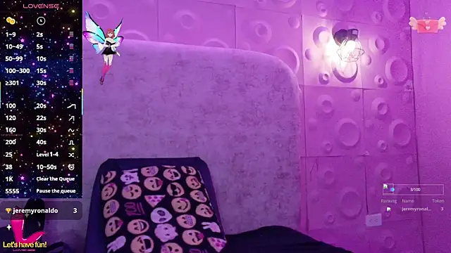  yuyi online show from November 9, 12:03 pm