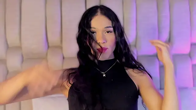 Isa Little Star online show from March 13, 3:57 am