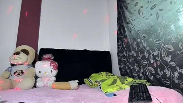 Michi sexy online show from November 13, 2:38 pm