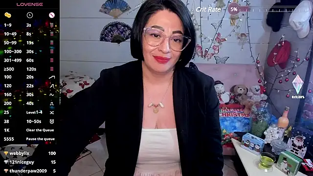 Snapshot of mirandaa_spark chatting on December 18, 5:26 am mirandaa spark online show from December 18, 5:26 am