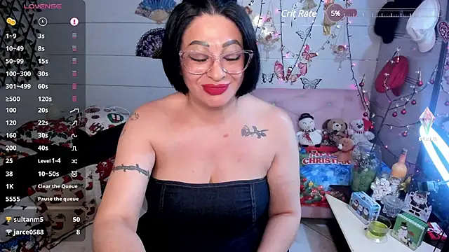 Snapshot of mirandaa_spark chatting on December 28, 8:58 am mirandaa spark online show from December 28, 8:58 am