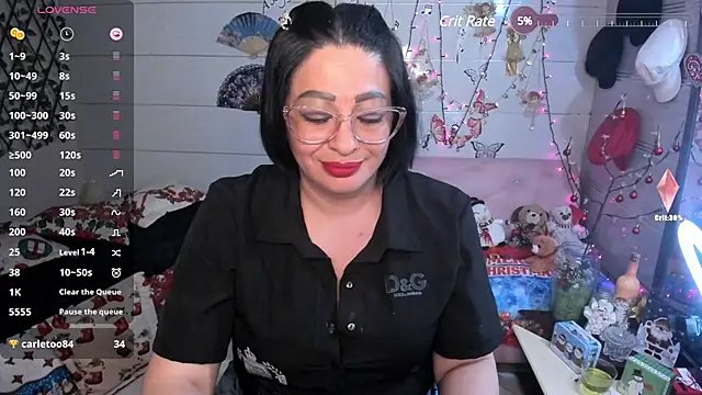 Snapshot of mirandaa_spark chatting on December 31, 5:55 am mirandaa spark online show from December 31, 5:55 am