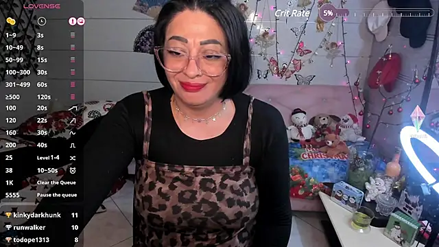 Snapshot of mirandaa_spark chatting on January 3, 6:11 am mirandaa spark online show from January 3, 6:11 am