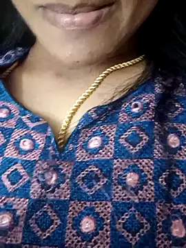 Snapshot of Ambika01 chatting on October 24, 6:43 am Ambika01 online show from October 24, 6:43 am