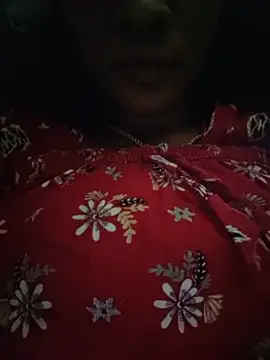 Snapshot of Ambika01 chatting on June 19, 6:29 am Ambika01 online show from June 19, 6:29 am