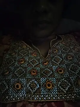 Snapshot of Ambika01 chatting on July 10, 8:18 am Ambika01 online show from July 10, 8:18 am