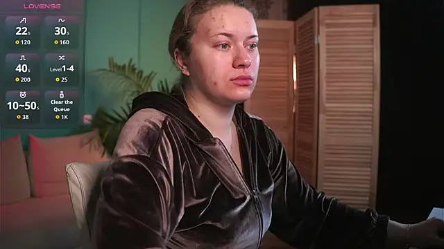 Ariell Margot  online show from October 26, 5:46 am