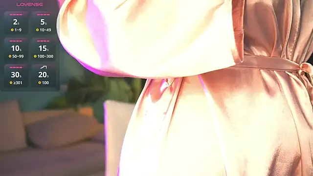 Ariell Margot  online show from November 8, 6:29 pm