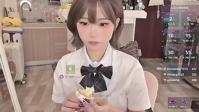 -XunMengLong- online show from December 24, 6:06 pm