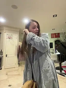 KaliRain69 online show from February 2, 6:58 am