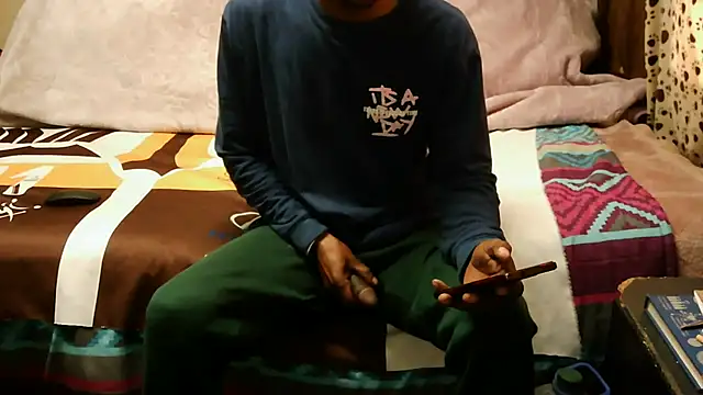 Snapshot of RGTM75 chatting on September 10, 6:57 am RGTM75 online show from September 10, 6:57 am