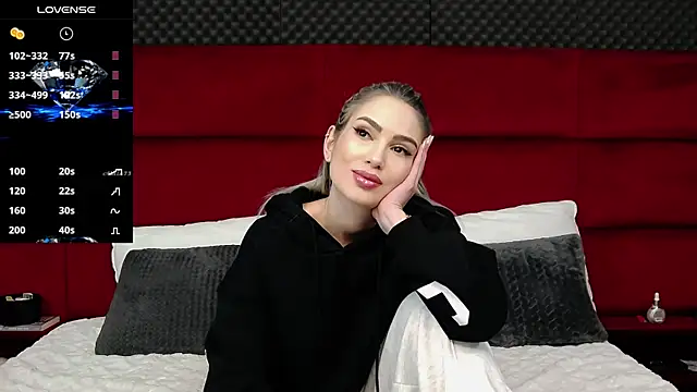 Snapshot of MinnieMe chatting on September 27, 6:46 pm MinnieMe online show from September 27, 6:46 pm