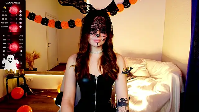 an6elica online show from November 1, 2:46 am