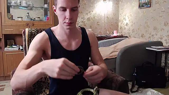 Chris Brien online show from January 12, 10:20 am