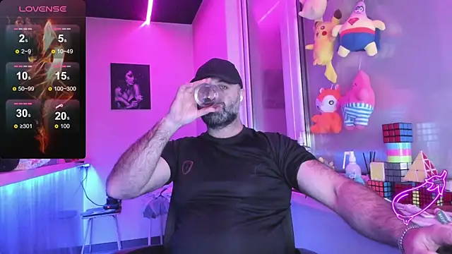 MAGABEAR077 online show from January 31, 10:31 pm