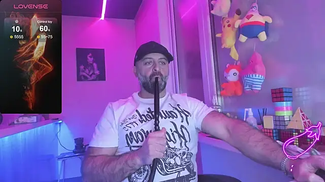 MAGABEAR077 online show from February 2, 3:10 am