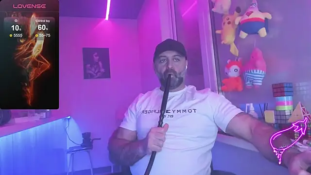 MAGABEAR077 online show from February 3, 4:25 am