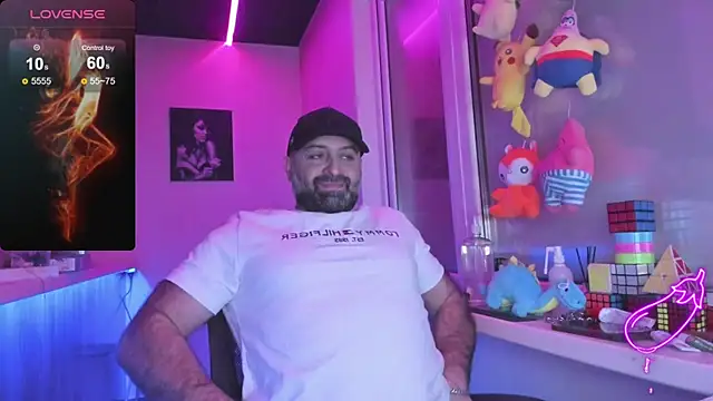 MAGABEAR077 online show from February 4, 4:59 am