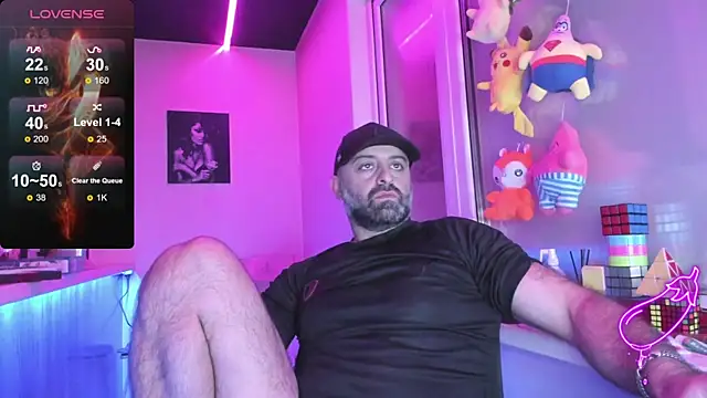 MAGABEAR077 online show from February 5, 2:29 am