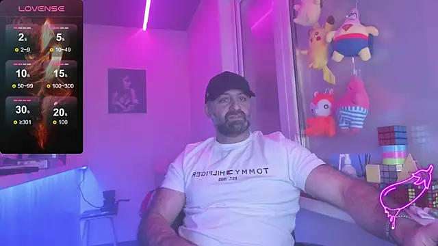MAGABEAR077 online show from February 5, 10:51 am