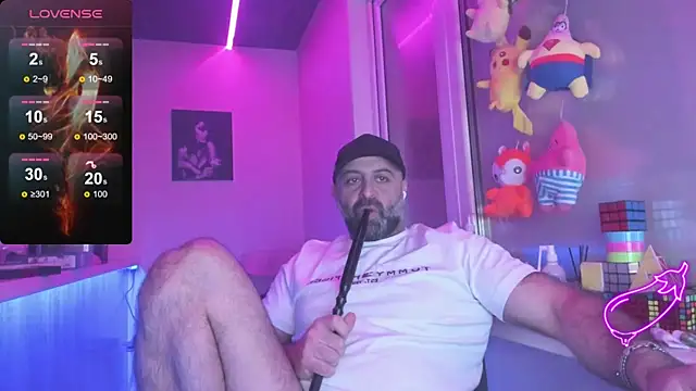 MAGABEAR077 online show from February 5, 4:14 pm