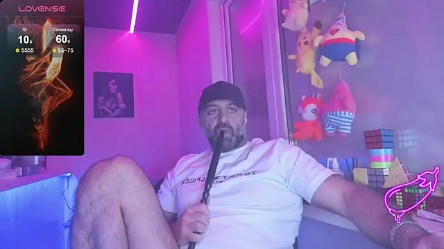 MAGABEAR077 online show from February 7, 7:29 am