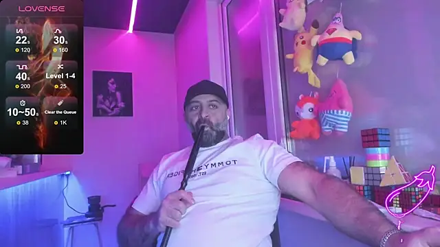 MAGABEAR077 online show from February 7, 1:01 pm