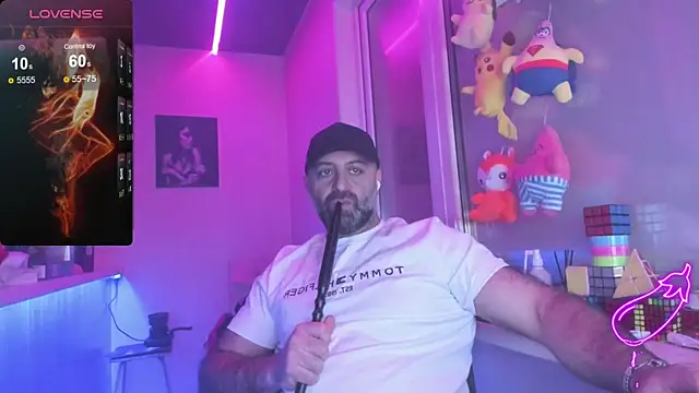 MAGABEAR077 online show from February 7, 4:03 pm