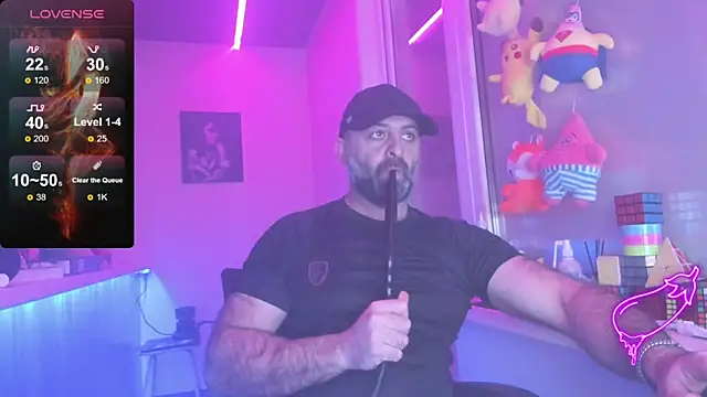 MAGABEAR077 online show from February 9, 12:30 pm