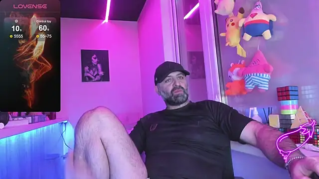 MAGABEAR077 online show from February 9, 5:11 pm