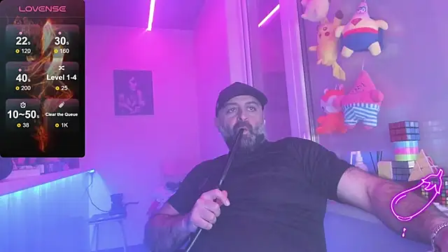 MAGABEAR077 online show from February 9, 8:45 pm